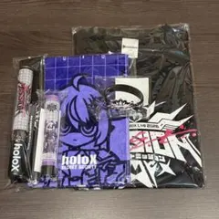 ラプラス・ダークネス　グッズセット　秘密結社holoX Live 2026 ラプラス・ダークネス グッズセット 秘密結社holoX Live 2026 - メルカリ