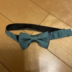 ラルフローレン　リボンタイ　蝶ネクタイ　子供用 Ralph Lauren ラルフローレン 蝶ネクタイ キッズ ベビー ネイビー