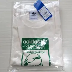 新品　アディダス adidas ライフスタイル スタンスミス Tシャツ　Lサイズ