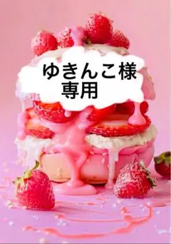 ゆきんこ様専用