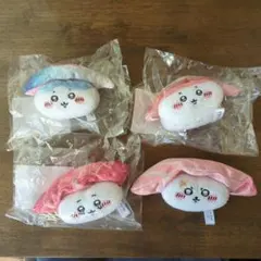 ちいかわ　お寿司になっちゃった　ぬいぐるみ　くじ　まとめ売り