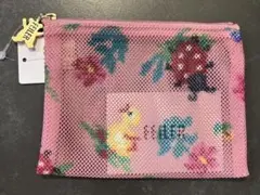 フェイラー ハイジ メッシュポーチ S サイズ