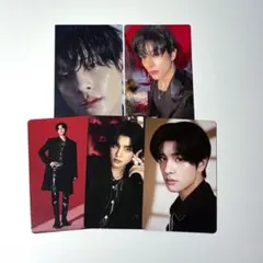 ENHYPEN ジェイク トレカ fate 結 ユニバ トレカ