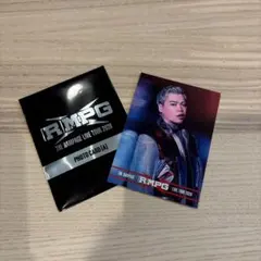 THE RAMPAGE RMPG フォトカ　LIKIYA