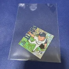 北海道日本ハムファイターズ 斎藤友貴哉選手 ＃48 キラシールのサムネイル