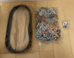 ジムニー用 グリップ一体型リアゲートオープナーキット オレンジ
