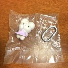 beco＋81　しりみみうさぎ　フィギュアマスコット　prima