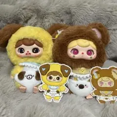 【セット商品‼️】crie わんちゃん+くまさん