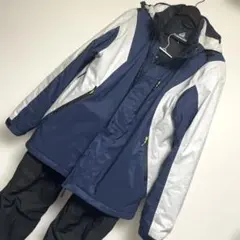 ワークマン　イージス　AG1001 ナイロンジャケット 3L 防寒スーツ