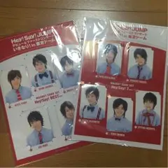 Hey!Say!JUMP 公式グッズ マグネット