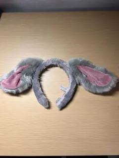 ディズニーカチューシャ　わんわん物語　トランプ