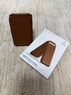 Satechi Magnetic Wallet Stand