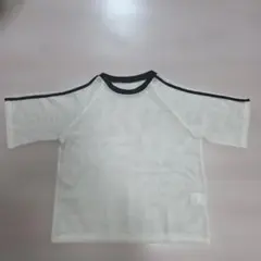 メッシュ半袖