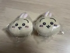 ちいかわ　うさぎ　もちもちフェイスマスコット