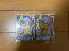 エヴァンゲリオン 30周年フェス 綾波レイ ユニオンアリーナ プロモ 2枚