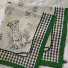 r&d.m.co シルクスカーフ