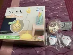 ちいかわ うさぎ USBスタンドライト ライトブレス クリップ