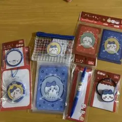 ちいかわ グッズ　7点セット　ハチワレ