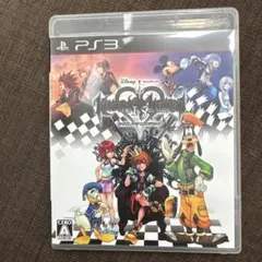 キングダム ハーツ -HD 1.5 ReMIX-