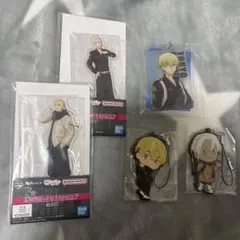 s*a様 東京リベンジャーズ　アクリルスタンド　キーホルダー