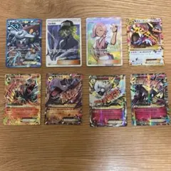 ポケカ サポートSR 他メガEX、プラズマ団SRのサムネイル