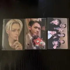 ENHYPEN ラキドロ ニキ トレカ