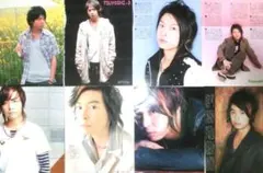 超大量】KinKi Kids 堂本光一 堂本剛 切り抜き 雑誌 ポスター - メルカリ
