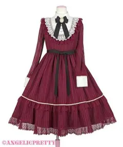 Angelic Pretty　Nostalgic Lady ワンピース　ドレスのサムネイル