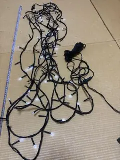 LEDイルミネーションライト ホワイト