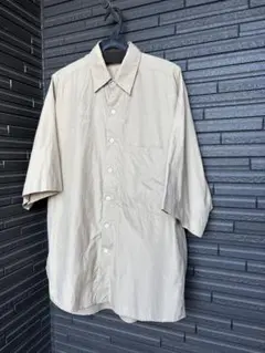 希少品美品AURALEE GIZALIGHTWEIGHTDOUBLESHIRTS - メルカリ