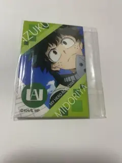 ヒロアカ 僕のヒーローアカデミア 緑谷出久 バッジ