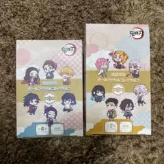 鬼滅の刃　パールアクリルコレクション　第1弾・第2弾 BOX 【新品】