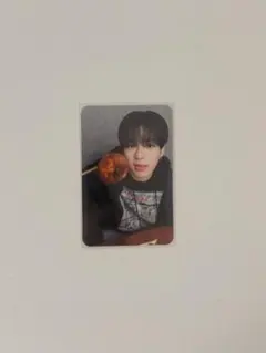 TREASURE ユンジェヒョク　PULSE ON DVD 特典トレカ