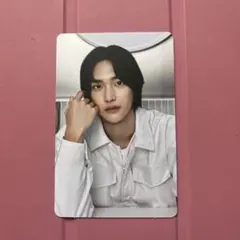 RIIZE ウォンビン　UIQコラボキャンペーントレカ