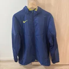 Nike Golf Lサイズ ネイビー/イエロー　防寒着