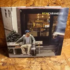 KGM CARAMELISE CD