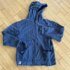 ジップ パーカー