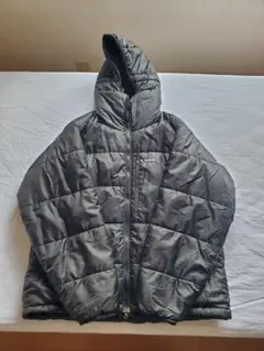 メンズL 02年製 パタゴニア DAS PARKA ダスパーカ ブラック