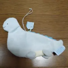 すみっコぐらし とかげ ぬいぐるみポーチ