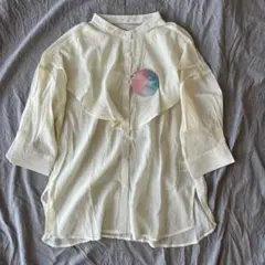 【タグ付き新品】しまむら×陽さんilsolore ブラウス　Mのサムネイル