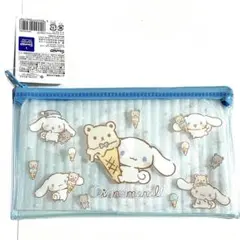 【新品】 シナモロール クリアポーチ