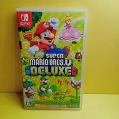 Newスーパーマリオブラザーズ U デラックス 端子仕切りが1本歪んでます。