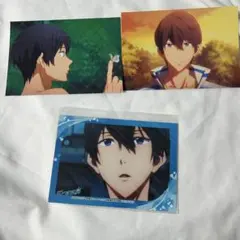 Free! The final stroke コマフィルム 凛 前編 後編 - メルカリ