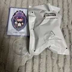 原神　POPMART ドゥリン