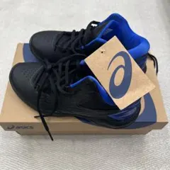 アシックス　未使用バッシュ　22.5 cm 2E