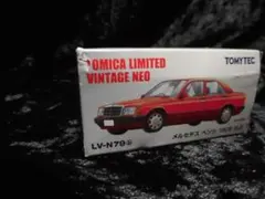 2026年最新】1/64 LV-N91b BMW 318i 2ドア 「トミカリミテッド
