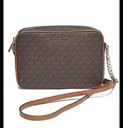 Michael Kors ショルダーバッグ ブラウン