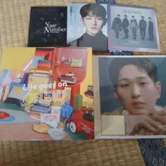 DICON BOY CHA eunwoo トレカ付き チャウヌ 写真集 - メルカリ