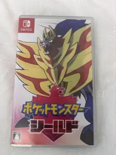 ポケットモンスター シールド Nintendo Switch ゲームソフト
