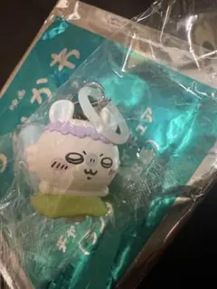 ちいかわ 映画　入場特典　モモンガ　めじるしチャーム新品